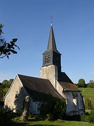 Kostel Saint-Denoeux