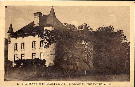 Château d'Etchaux