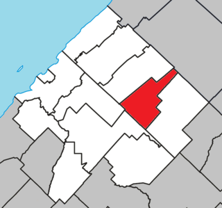 <span class="mw-page-title-main">Saint-Médard, Quebec</span> Municipality in Quebec, Canada