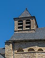 * Nomination: Bell tower of the Saint Eulalia Church of Sainte-Eulalie-d'Olt, Aveyron, France. --Tournasol7 07:37, 10 October 2017 (UTC) * * Review needed