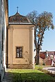 * Nomination Saint George church in Ptuj, Lower Styria, Slovenia. --Tournasol7 03:03, 10 February 2024 (UTC) * Promotion  Support Good quality. --Johann Jaritz 03:08, 10 February 2024 (UTC)