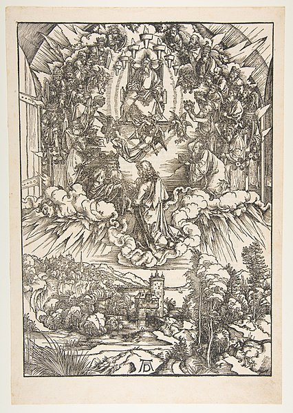 File:Saint John Before God and the Elders, from The Apocalypse MET DP816734.jpg