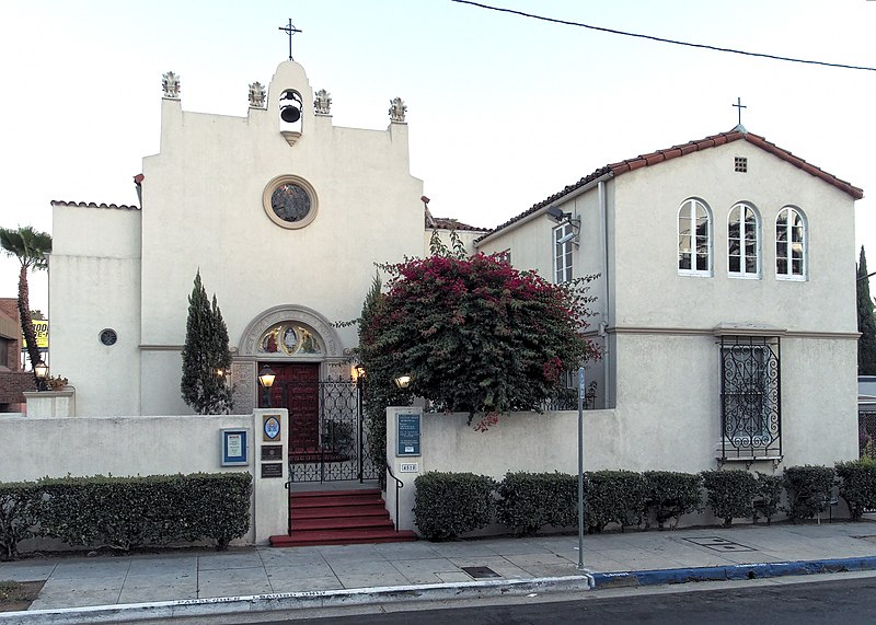 File:Saint Mary of the Angels church 4510 Finley Ave. 2015-06-21.jpg