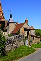 Le château du Goutay (XVe et XVIIe siècles).