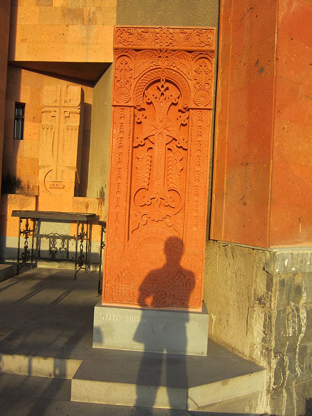 Saint Sarkis Cathedral, Tehran