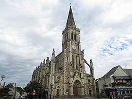 Sainte-Gemmes-d'Andigné - Vue