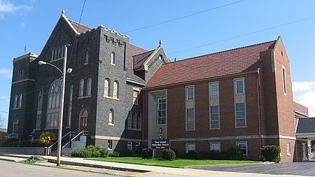 Salem United Methodist Church