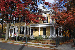 Samuel Sloan House, Mercer County, New Jersey.jpg