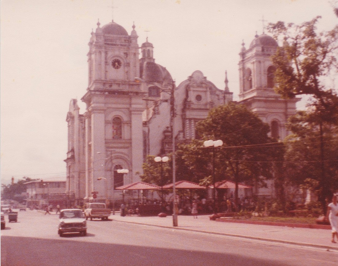 Archidiecezja San Pedro Sula