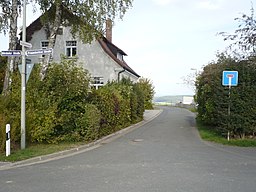 Sandweg in Bayreuth