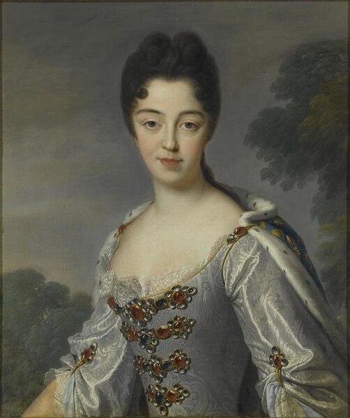 File:Santerre, after - Marie Adélaïde of Savoy - Versailles MV 3660.jpg