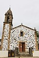 San Andrés de Teixido, en Cedeira, Galicia.