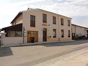 Sanzey (Meurthe-et-M.) mairie.JPG