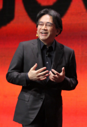 Satoru Iwata - Simple English Wikipedia, the free encyclopedia