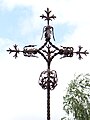 Croix de chemin de Sauveterre-la-Lémance