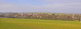 Panorama aus SO (Helmeberg)