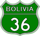 Ruta 36 (Bolivia)