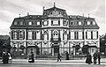 Schloss Jägerhof um 1900