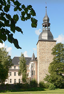 Schloss Möckern