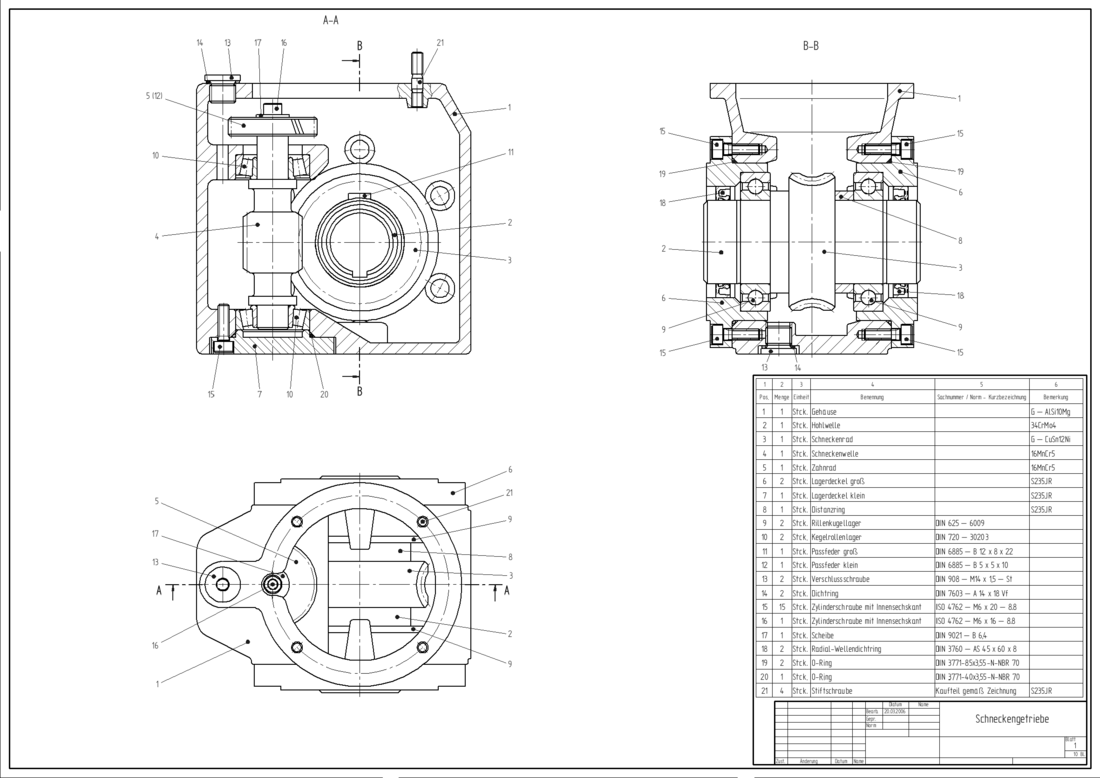 Computer-aided design