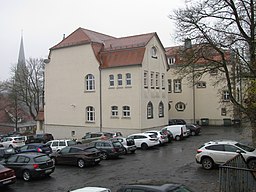 Schulstraße in Warstein