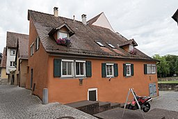 Schwäbisch Hall, Steinerner Steg 4-20160820-001