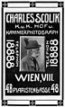Scolik Charles advertisement 1917.jpg