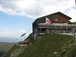 Seceda Seilbahn