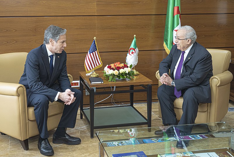 File:Secretary Blinken Meets With Algerian Foreign Minister Lamamra in Algiers (51973613148).jpg