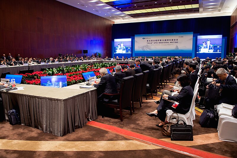 File:Secretary John Kerry Joins APEC Foreign Ministers for 2014 Meeting in Beijing-.jpg