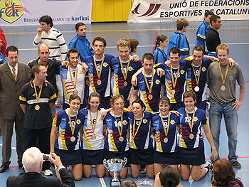 Catalonia, European Bowl 2005 champions SelCatKorf.JPG