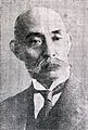 Senjūro Hayashi 林銑十郎