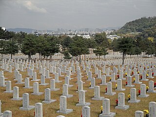 <span class="mw-page-title-main">Memorial Day (South Korea)</span> National holiday in South Korea