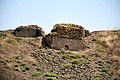 September 11, 2016. Ruins of an Ottoman's post at the ancient mound of Yasin Tepe. Shahrizor Plain, Sulaymaniyah Governorate, Iraqi Kurdistan.jpg