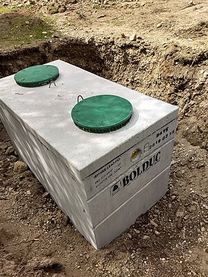 Image result for septic tank