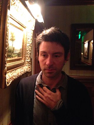 <span class="mw-page-title-main">Shane Carruth</span> American film producer, actor, screenwriter (born 1972)