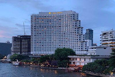 Shangri-La Hotel, Bangkok