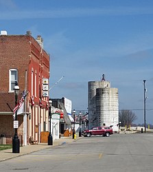 Sharpsville, Indiana