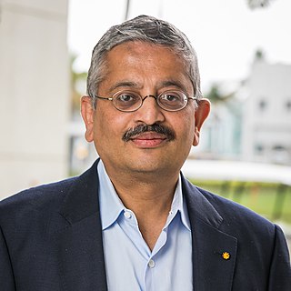 <span class="mw-page-title-main">Shekhar Bhansali</span> American computer scientist