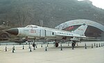 Shenyang J-8, Kina.