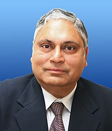 Shri Vinay Mittal, 2011 yil 30-iyun kuni temir yo'l boshqaruvining yangi raisi lavozimini egalladi.jpg