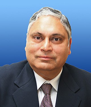 <span class="mw-page-title-main">Vinay Mittal</span> Indian Civil servant