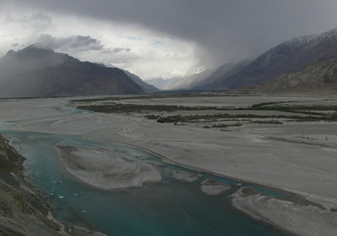 Shyok River