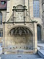 fountain „Siebenröhrenbrunnen“ in Heilbronn