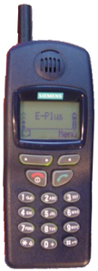 Siemens C25