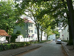 Siemensstadt Rieppelstraße