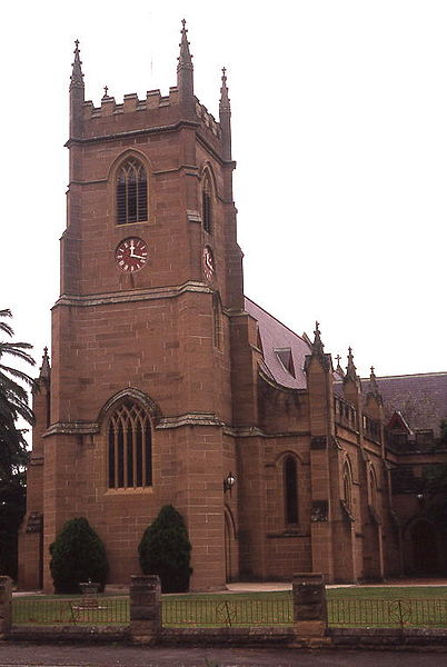 All Saints' Anglican Church