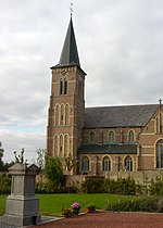 Miniatuur voor Sint-Martinuskerk (Heers)