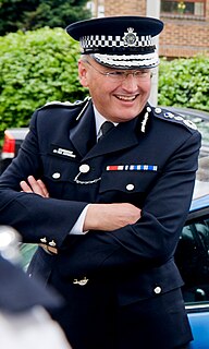 Paul Stephenson (police officer)