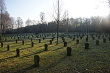 Soldatenfriedhof Ittenbach